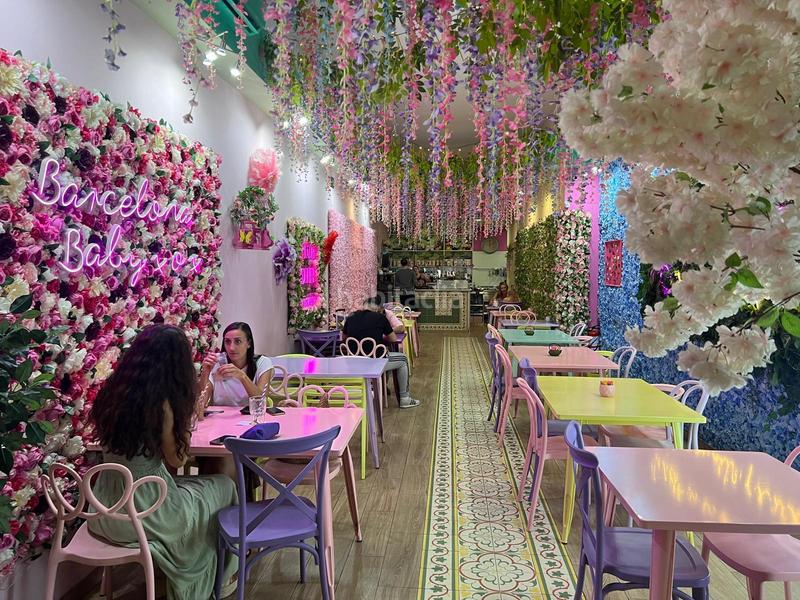 Foto be796784-b90b-45fc-bc13-f83531db7d1b. Traspàs local comercial a L´Antiga Esquerra de l´Eixample Barcelona