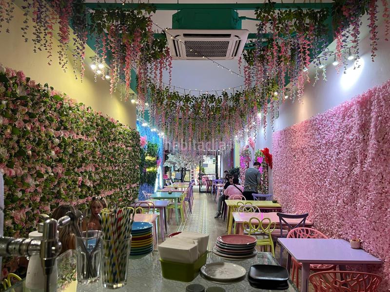 Foto 14f0d148-adf5-42ff-8bd6-16a22cc415c1. Trapasso locale commerciale in L´Antiga Esquerra de l´Eixample Barcelona