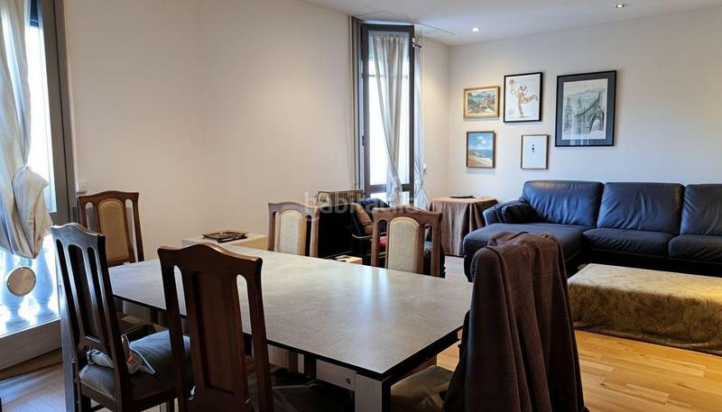 Foto 59521e76-719c-49e2-9073-e38c0abf42cd. Flat with heating parking in Dreta de l´Eixample Barcelona