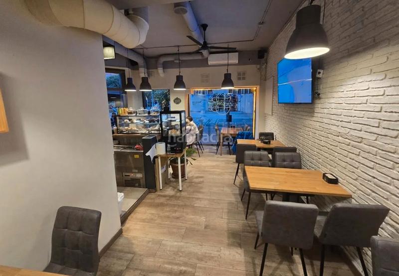 Foto beae708d-13ce-465b-ac2e-1baccfff207b. Affitto locale commerciale in L´Antiga Esquerra de l´Eixample Barcelona