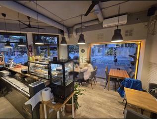 Alquiler Local Comercial en LAntiga Esquerra de lEixample. Gran oportunidad !! brunch, cafetera completamente renovada, en