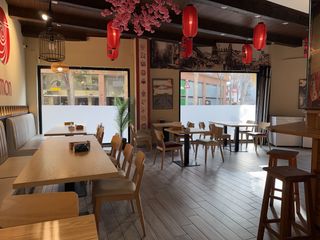 Geschäftsraum in Fort Pienc