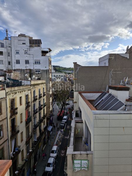 Foto 7bd6abc6-7782-4db8-9fae-5e9ec6a58006. Pis amb calefacció a El Poble Sec - Parc de Montjuïc Barcelona