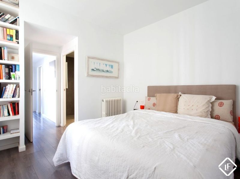 Foto f9ec2073-eb17-4b58-8497-8b382c71323d. Pis amb calefacció a El Poble Sec - Parc de Montjuïc Barcelona