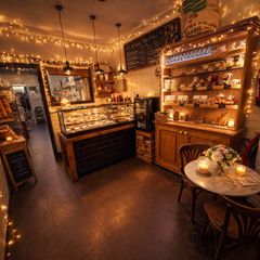 Transfer Business premise in Vila de Gràcia. Magnífica tienda take away con obrador en gràcia. traspaso 99.00