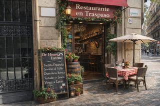Local Comercial en L´Antiga Esquerra de l´Eixample