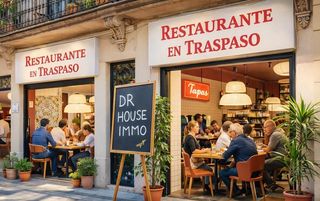 Local Comercial a Vila de Gràcia