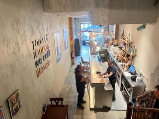 Lloguer Local Comercial a El Camp d´en Grassot i Gràcia Nova. Oportunidad única en eixample restaurante con licencia c3 y terr