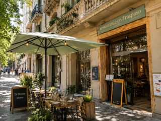 Traspàs Local Comercial a El Camp d´en Grassot i Gràcia Nova. Oportunidad única en eixample restaurante con licencia c3 y terr