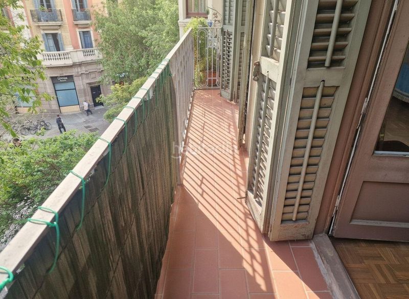Foto 1fdc8719-82f9-4c19-b85c-745c403ea707. Pis a L´Antiga Esquerra de l´Eixample Barcelona