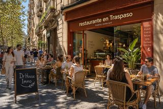 Local Comercial a Dreta de l´Eixample