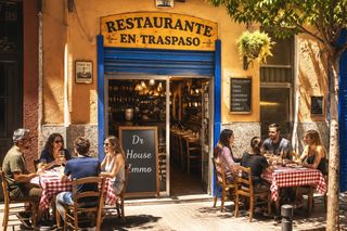 Local Comercial a El Poble Sec - Parc de Montjuïc