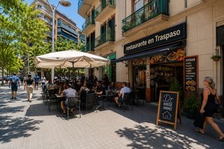 Local Comercial a La Nova Esquerra de l´Eixample