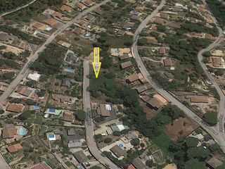 Terreno residenziale in Sant antoni. Parcela edificable de 853m2 en la urbanización montbarbat con to