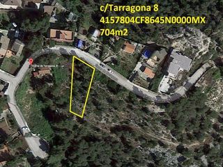 Terreny residencial a de Tarragona 8