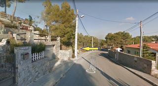 Terreno residenziale in De mercuri 4. En venta 2 parcelas de 508,50m2 cada una con fachadas de 14,77 m