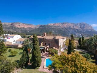Chalet in Jesús Pobre