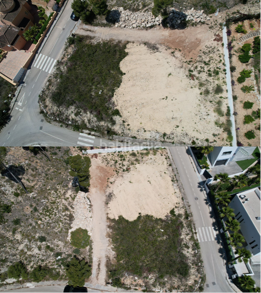 Foto c486c467-7e4a-4135-adbd-3bd7b9bc7211. Terrain résidentiel dans Cap Martí - El Tossalet - Pinomar Xàbia