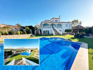Chalet à Partida Comunes-Adsubia