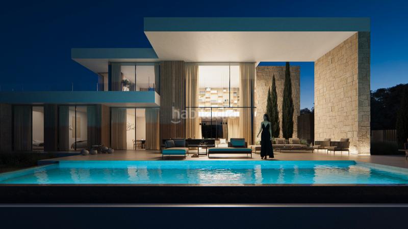 Foto 5ce6c6a6-87be-48d3-8553-bce35460f8ba. Chalet with pool in Casco Urbano Moraira