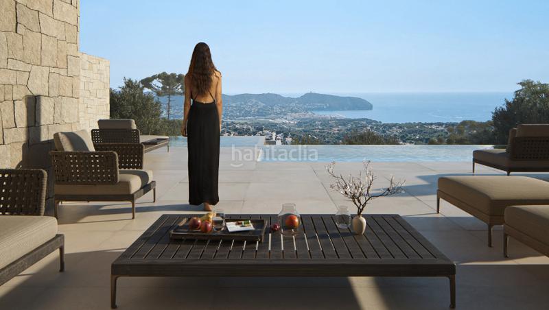 Foto d10a3ce3-beed-4d54-a26a-31c7d0089017. Chalet with pool in Casco Urbano Moraira