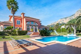 Chalet en Montgó - Ermita