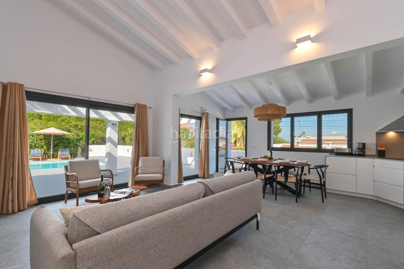 Foto 12ec35b9-e717-4c47-8f67-f603db351e1b. Chalet en Cap Martí - El Tossalet - Pinomar Xàbia