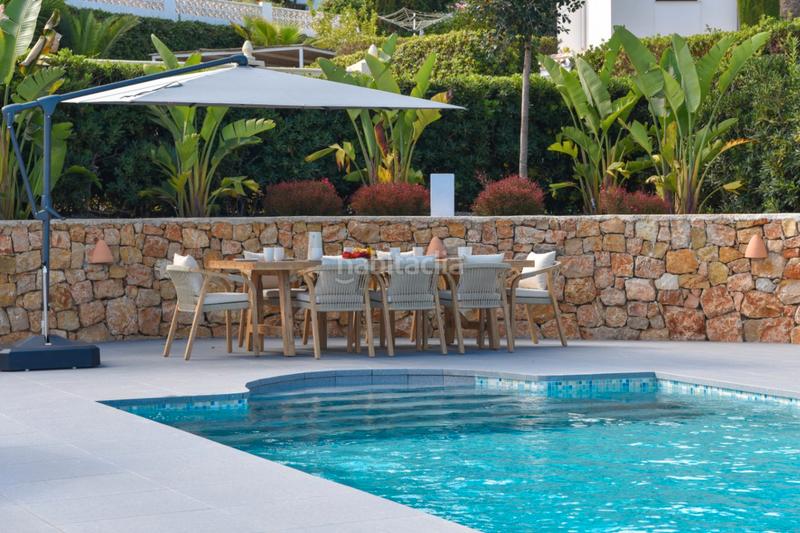 Foto 4d096900-4e28-4ac5-8f34-d8bb7759f058. Chalet con riscaldamento parcheggio piscina in Cap Martí - El Tossalet - Pinomar Xàbia