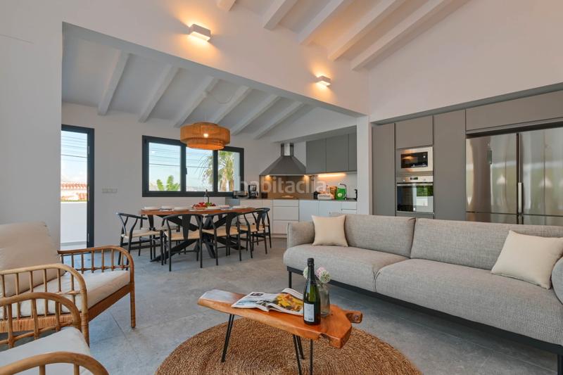 Foto 66ef057f-8213-4492-aaea-9dd58243459f. Chalet con riscaldamento parcheggio piscina in Cap Martí - El Tossalet - Pinomar Xàbia