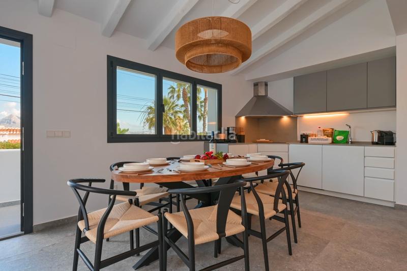 Foto 9822881b-b48d-4a31-9965-0c0223f93b9a. Chalet con riscaldamento parcheggio piscina in Cap Martí - El Tossalet - Pinomar Xàbia