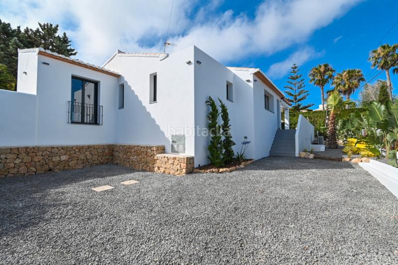 Foto 9e83b304-06ff-4f89-9a51-ed384cbc39e9. Chalet con riscaldamento parcheggio piscina in Cap Martí - El Tossalet - Pinomar Xàbia