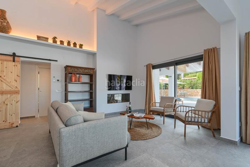 Foto f592c5e1-9d3b-4694-9d3b-eac458dc0d67. Chalet con riscaldamento parcheggio piscina in Cap Martí - El Tossalet - Pinomar Xàbia