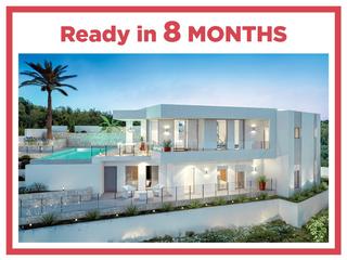 Chalet en Benimeit-Tabaira