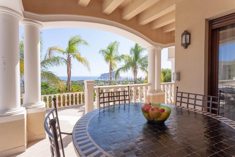 Foto 59df7990-0567-4376-8a62-9b28a71a11be. Chalet avec chauffage parking piscine dans La Fustera Benissa