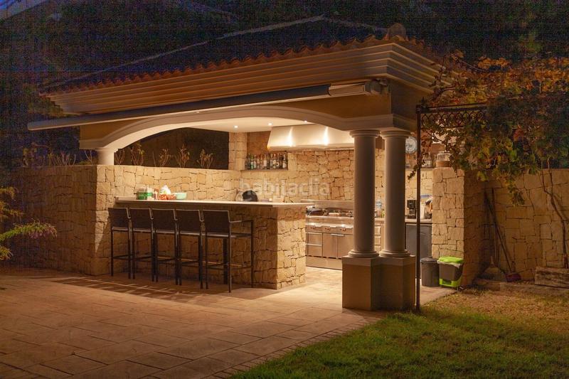 Foto 7e943c66-205f-4da9-b70e-fa5f8ac26da7. Chalet avec chauffage parking piscine dans La Fustera Benissa