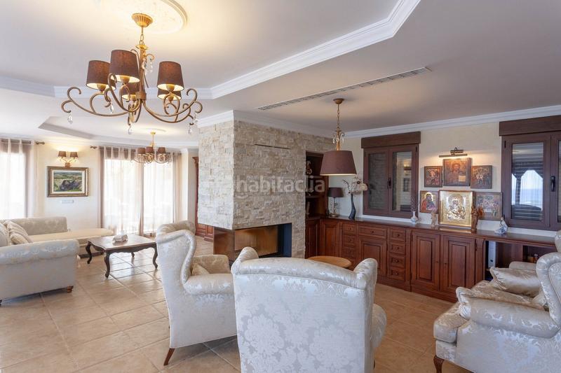 Foto e18704d5-4ccd-49fd-a0ae-c1416a1a2b01. Chalet avec chauffage parking piscine dans La Fustera Benissa