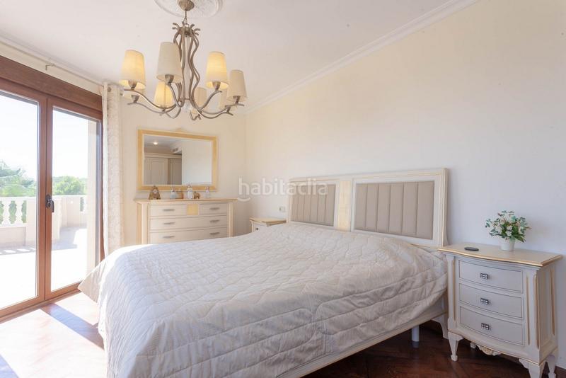 Foto ff29c953-21a0-43d0-8599-3530f27c6b14. Chalet avec chauffage parking piscine dans La Fustera Benissa