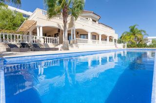 Chalet en La Fustera