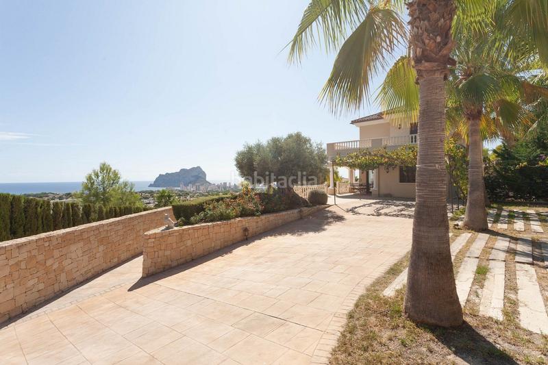 Foto e0a166ee-be1b-4698-bf53-e0fd7651c6bf. Chalet en La Fustera Benissa