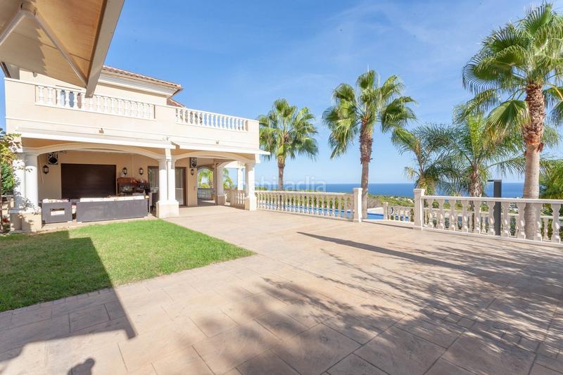Foto 44296bdb-2de3-4c45-8388-7df87e2491b3. Chalet con riscaldamento parcheggio piscina in La Fustera Benissa
