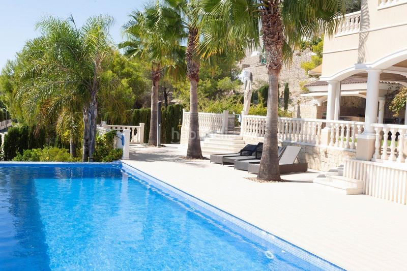 Foto b2947093-0ea2-49a6-b7d8-250e98ea73bc. Chalet con riscaldamento parcheggio piscina in La Fustera Benissa