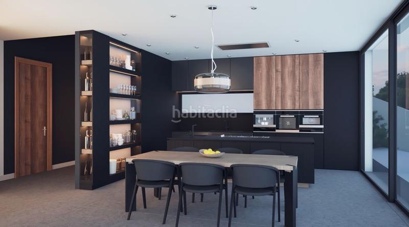 Foto 01f4a825-d635-4aac-b679-5d121f35a005. Chalet mit heizung parking pool in Altea la vella Altea