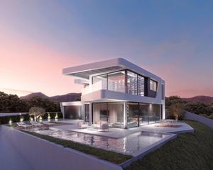 Chalet en Altea la Vella