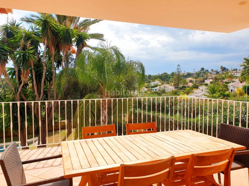 Foto 5f4f0e83-2790-4bf3-bfdf-10e38f5d67f6. Chalet mit heizung parking pool in Pinar de Advocat-Cometa Moraira