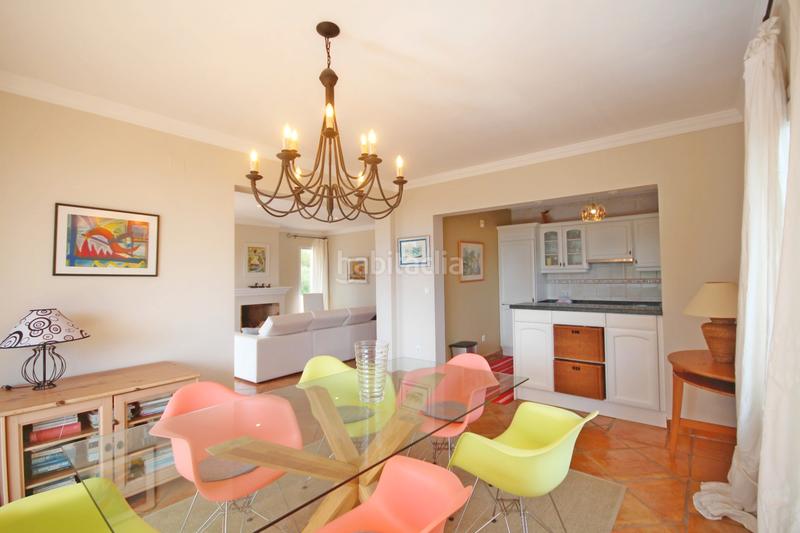 Foto d0a0e4ad-ae8a-4dc3-aed2-6c9ebc6144e6. Chalet with heating parking pool in Pinar de Advocat-Cometa Moraira