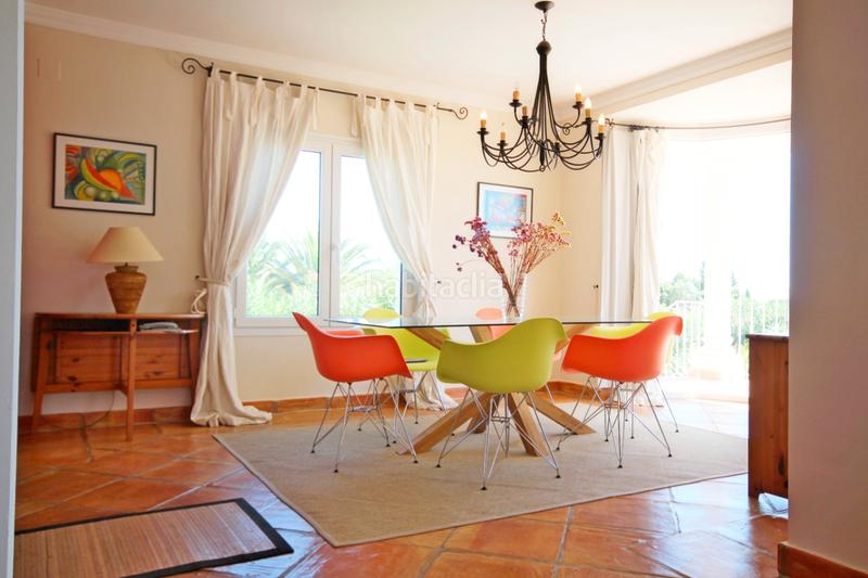 Foto a8b37c24-6f80-438a-b12f-699ff599a49b. Chalet con riscaldamento parcheggio piscina in Pinar de Advocat-Cometa Moraira