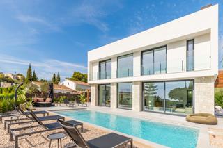 Chalet in La Fustera