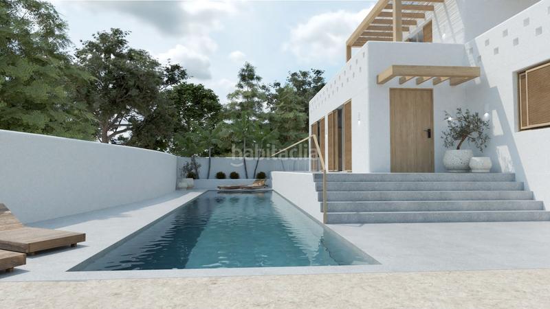 Foto 1da1e1b1-13d3-46f3-8a32-39b3c0d80615. Chalet avec chauffage parking piscine dans Benimeit-Tabaira Moraira