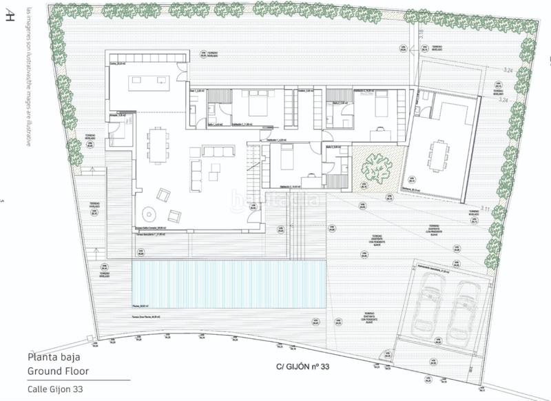 Foto fb963449-0dae-4094-8b3a-4c56a5b93e79. Chalet avec chauffage parking piscine dans Benimeit-Tabaira Moraira