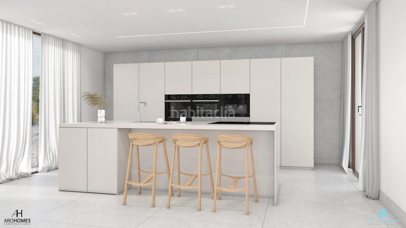 Foto 01119bdf-5624-41b0-aabe-a07edcc9f995. Chalet con riscaldamento parcheggio piscina in Benimeit-Tabaira Moraira